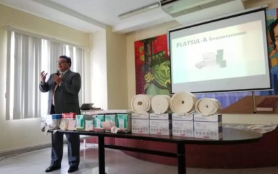 CHARLA PREVENCIÓN Y TRATAMIENTO DE ÚLCERA POR PRESIÓN